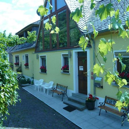 Pension Am Weinberg Мезених Экстерьер фото