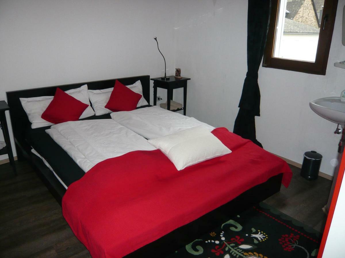 Pension Am Weinberg Мезених Экстерьер фото