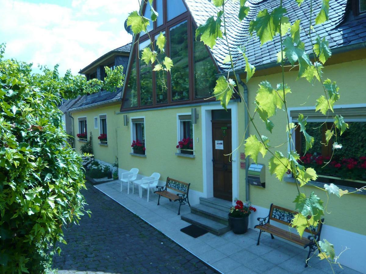 Pension Am Weinberg Мезених Экстерьер фото